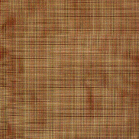 Scalamandre SQ 00044308 CINNABAR T & A CHECK Fabric - Eade's Wallpaper