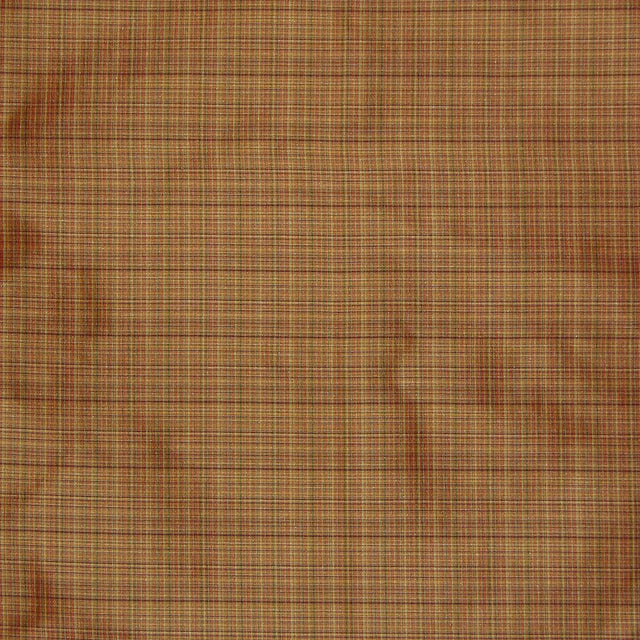 Scalamandre SQ 00044308 CINNABAR T & A CHECK Fabric - Eade's Wallpaper