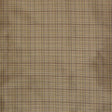 Scalamandre SQ 00054308 STRAW T & A CHECK Fabric - Eade's Wallpaper