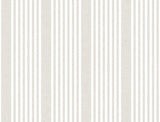Magnolia Home SR1581MH French Soft Linen Stripe Wallpaper