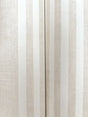 York SR1582MH French Linen Stripe Wallpaper - Eade's Wallpaper