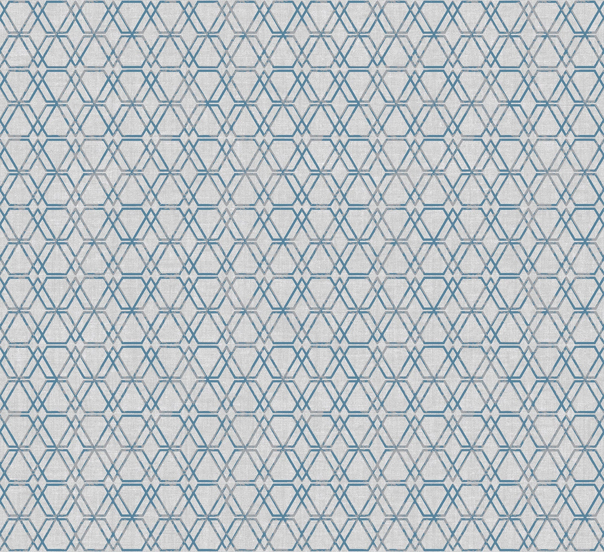 Sirpi SR22711 Esagono Grey Geometric Wallpaper