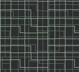 Sirpi SR22740 Manila Brown Geometric Wallpaper