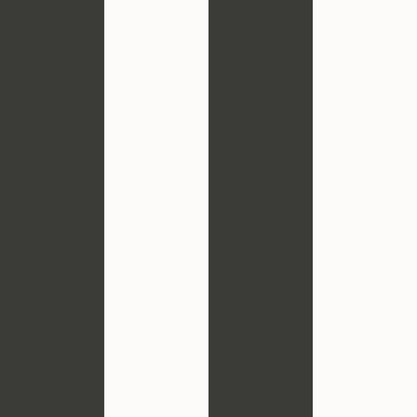 Galerie SS21235 Black Wide Stripe Black - Eade's Wallpaper