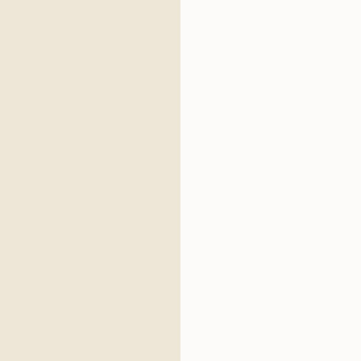 Galerie SS21236 Beige Half Stripe Natural