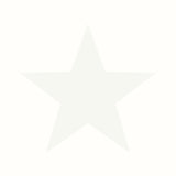 Galerie SS21247 White Single Star Pearl - Eade's Wallpaper