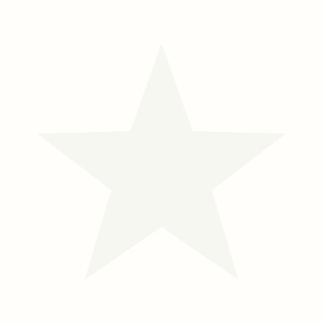 Galerie SS21247 White Single Star Pearl - Eade's Wallpaper