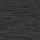 Galerie SS21252 Black Grasscloth Dark - Eade's Wallpaper