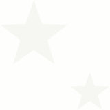 Galerie SS21257 White Double Star Pearl - Eade's Wallpaper