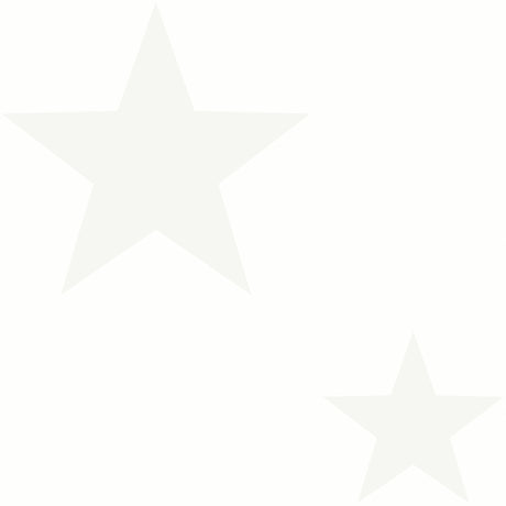 Galerie SS21257 White Double Star Pearl - Eade's Wallpaper