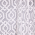 Mitchell MDS FF-1902-03 Lattice Wonder-Snow - Eade's Wallpaper