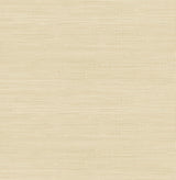 Society Social SSS4570 Wheat Classic Faux Grasscloth Peel & Stick Wallpaper