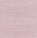 Society Social SSS4571 Lilac Classic Faux Grasscloth Peel & Stick Wallpaper