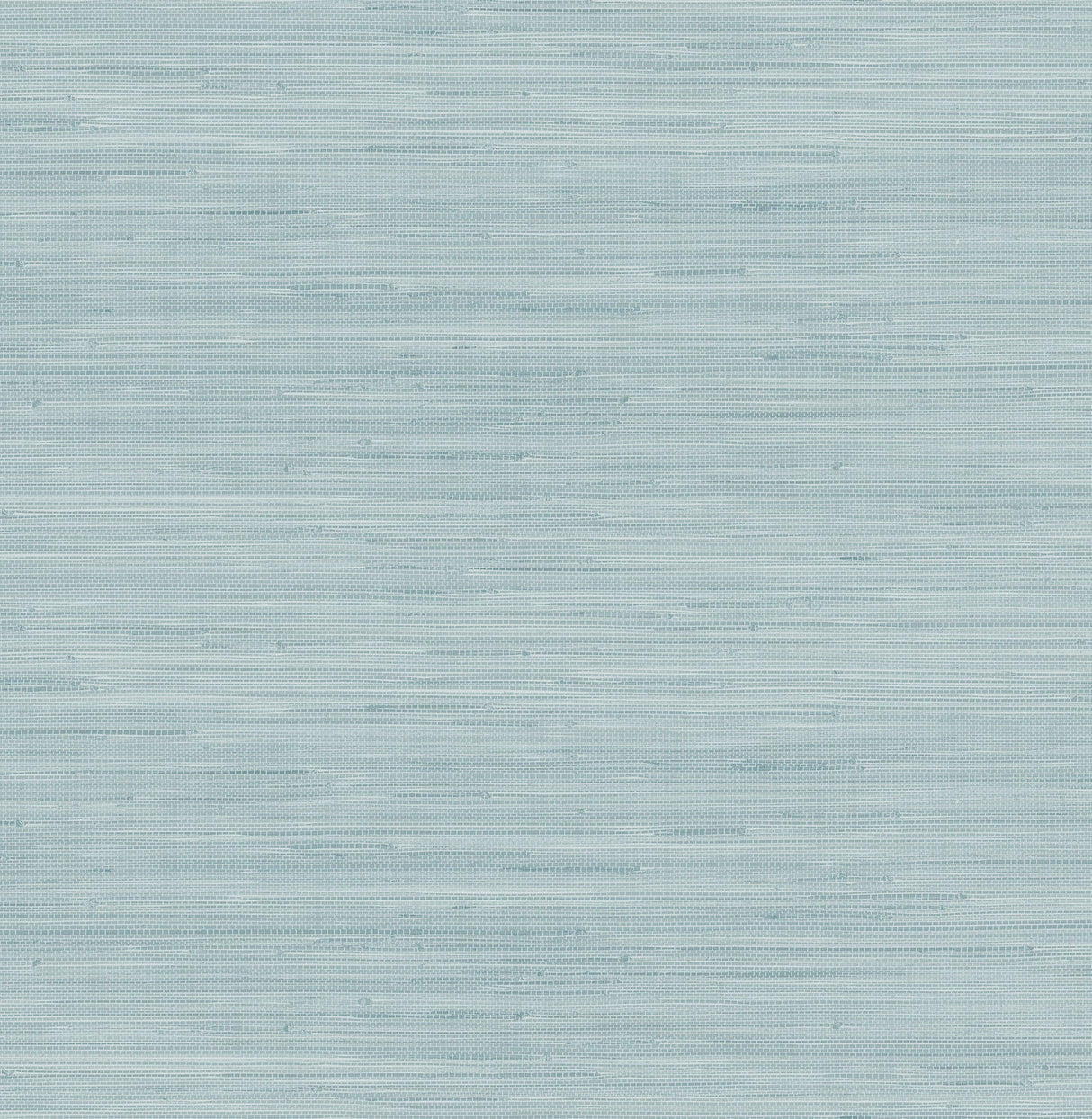 Society Social SSS4573 Sky Blue Classic Faux Grasscloth Peel & Stick Wallpaper