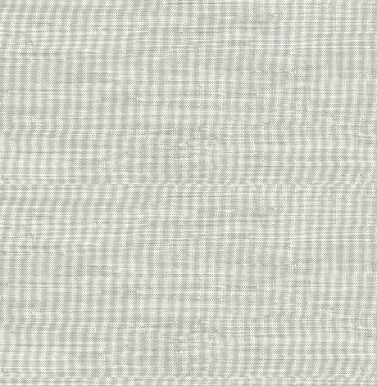 Society Social SSS4575 Grey Classic Faux Grasscloth Peel & Stick Wallpaper