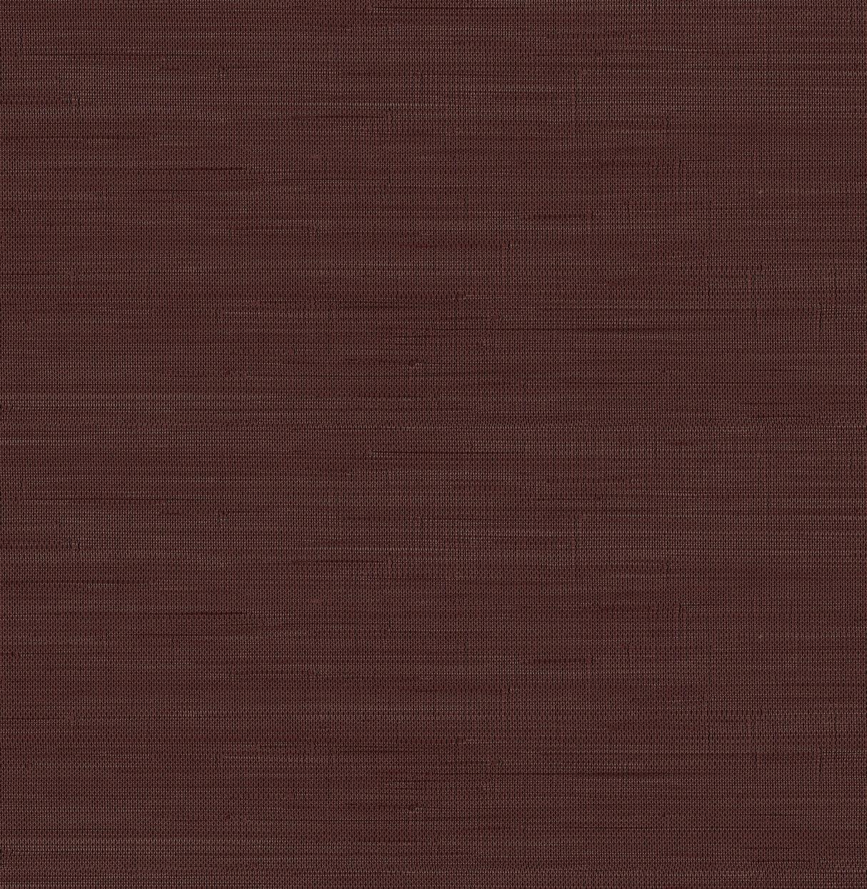 Society Social SSS6009 Aubergine Classic Faux Grasscloth Peel & Stick Wallpaper