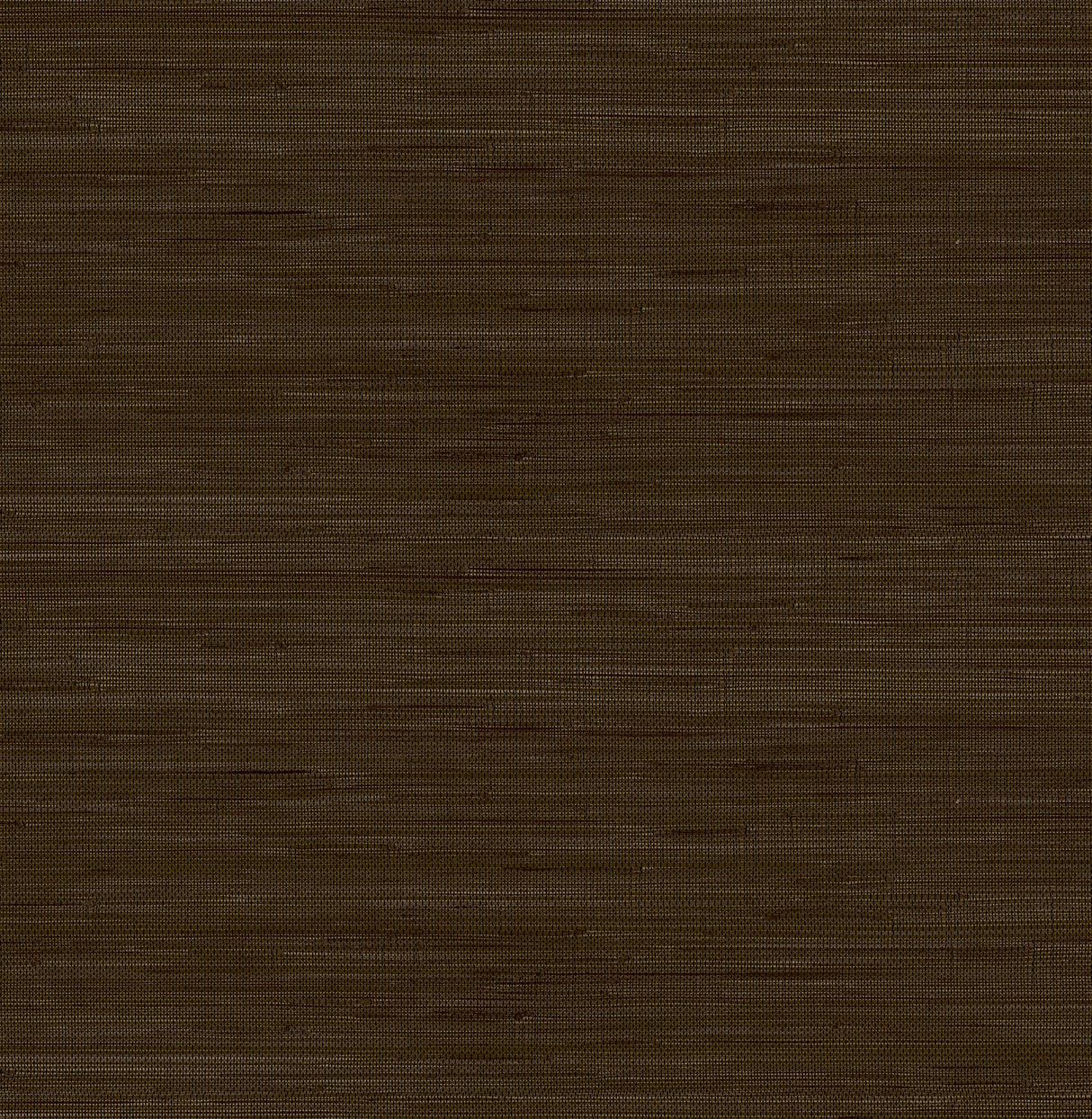 Society Social SSS6010 Chocolate Classic Faux Grasscloth Peel & Stick Wallpaper