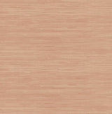 Society Social SSS6011 Apricot Classic Faux Grasscloth Peel & Stick Wallpaper