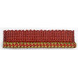 STOUT STAR-5 STARFIRE 5 PERSIMMON Fabric - Eades Wallpaper & Fabric
