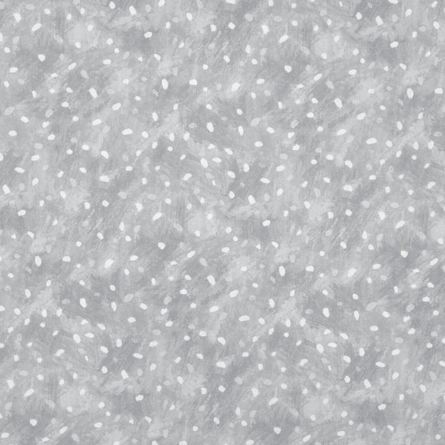 KRAVET BASICS STARRY SKY.11.0 STARRY SKY DOVE Fabric - Eade's Wallpaper