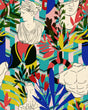 MindtheGap STATUARIO Blu - Lifestyle Collection 2024 - La Dolce Vita