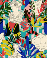 MindtheGap STATUARIO Blu - Lifestyle Collection 2024 - La Dolce Vita