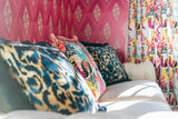 MindtheGap STATUARIO Embroidered Cushion - Lifestyle Collection 2024