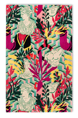 MindtheGap STATUARIO Hand Tufted Wool Carpet - Lifestyle Collection 2024