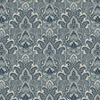 STOUT STEF-2 STEFANO 2 OCEAN Fabric - Eades Wallpaper & Fabric