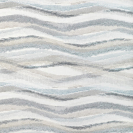 KRAVET COUTURE STRIATE.511.0 STRIATE MIST Fabric - Eade's Wallpaper