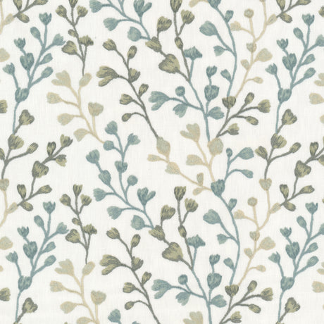 STOUT STUM-1 STUMBLE 1 SEAGLASS Fabric - Eades Wallpaper & Fabric