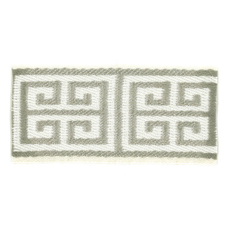 STOUT SUMA-1 SUMATRA 1 PEWTER Fabric - Eades Wallpaper & Fabric