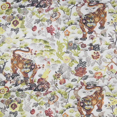 KRAVET COUTURE SUMBAR.1624.0 SUMBAR FOLIAGE Fabric - Eade's Wallpaper