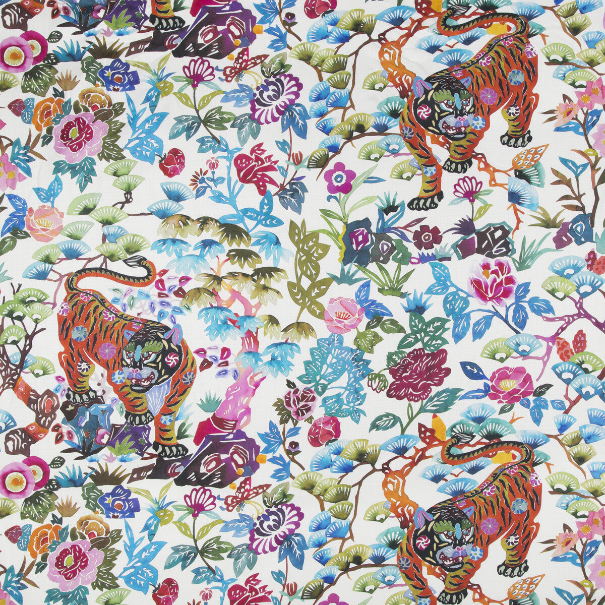 KRAVET COUTURE SUMBAR.512.0 SUMBAR MING Fabric - Eade's Wallpaper