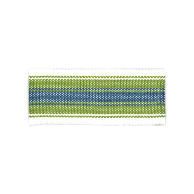 STOUT SUNR-2 SUNRISE TAPE 2 HARBOR Fabric - Eades Wallpaper & Fabric