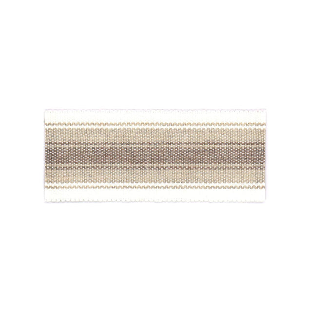 STOUT SUNR-8 SUNRISE TAPE 8 SANDSTONE Fabric - Eades Wallpaper & Fabric