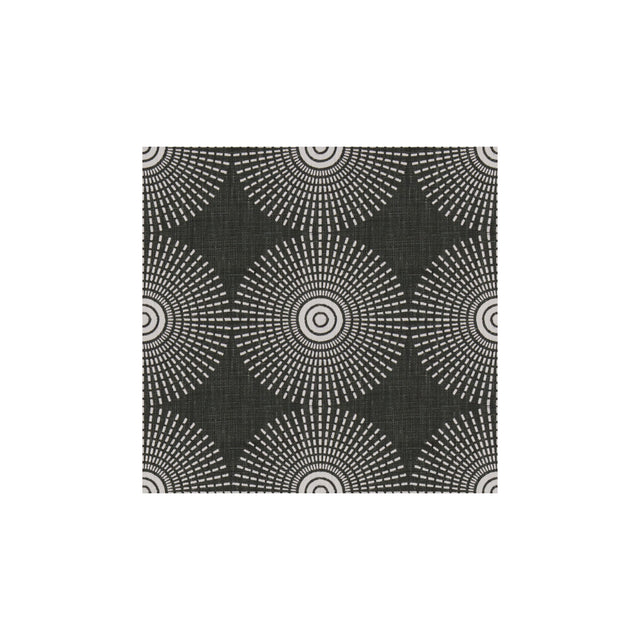 KRAVET BASICS SUPER NOVA.81.0 SUPER NOVA NOIR Fabric - Eade's Wallpaper
