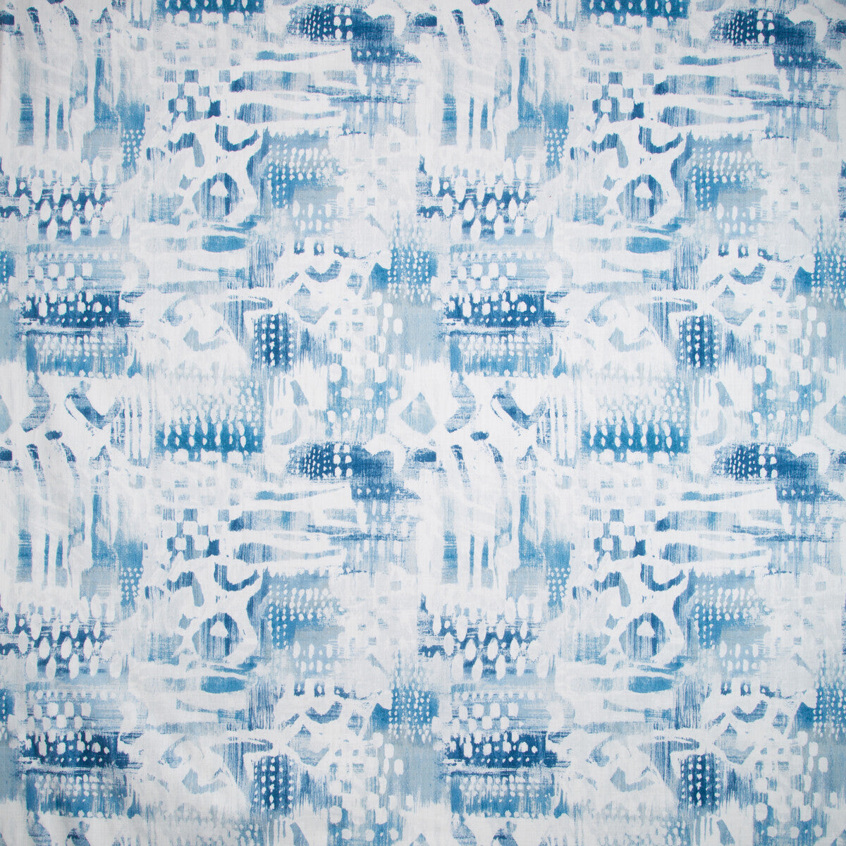 KRAVET BASICS SURFWOOD.15.0 SURFWOOD OCEAN Fabric - Eade's Wallpaper