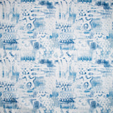 KRAVET BASICS SURFWOOD.15.0 SURFWOOD OCEAN Fabric - Eade's Wallpaper