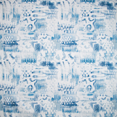 KRAVET BASICS SURFWOOD.15.0 SURFWOOD OCEAN Fabric - Eade's Wallpaper