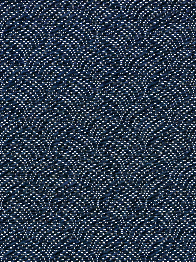 Scalamandre SU 00033616 ULTRAMARINE PLAYA GRANDE Fabric - Eade's Wallpaper