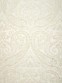 Scalamandre SV 00024705 PARCHMENT BLANCHISSERIE Fabric - Eade's Wallpaper
