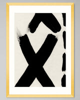 MindtheGap SWEEPING STROKES III - Lifestyle Collection 2024