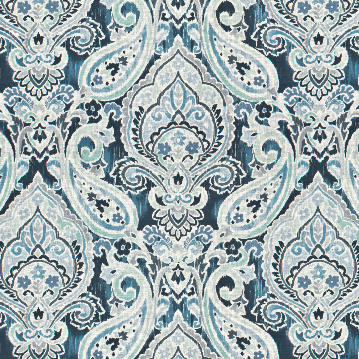 STOUT SWEP-2 SWEPTAWAY 2 WEDGEWOOD Fabric - Eades Wallpaper & Fabric
