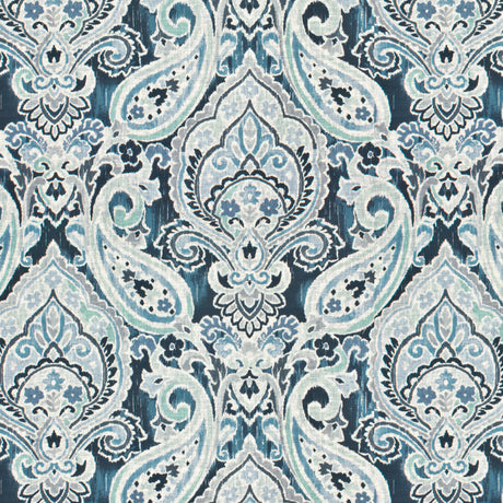 STOUT SWEP-2 SWEPTAWAY 2 WEDGEWOOD Fabric - Eades Wallpaper & Fabric