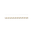 STOUT SWIR-4 SWIRL LIP CORD 4 BISCUIT Fabric - Eades Wallpaper & Fabric