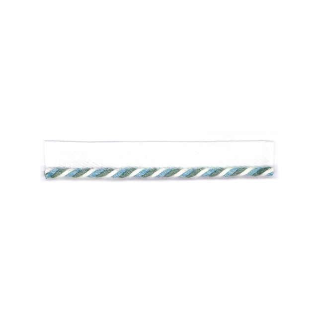 STOUT SWIR-5 SWIRL LIP CORD 5 STARLIGHT Fabric - Eades Wallpaper & Fabric