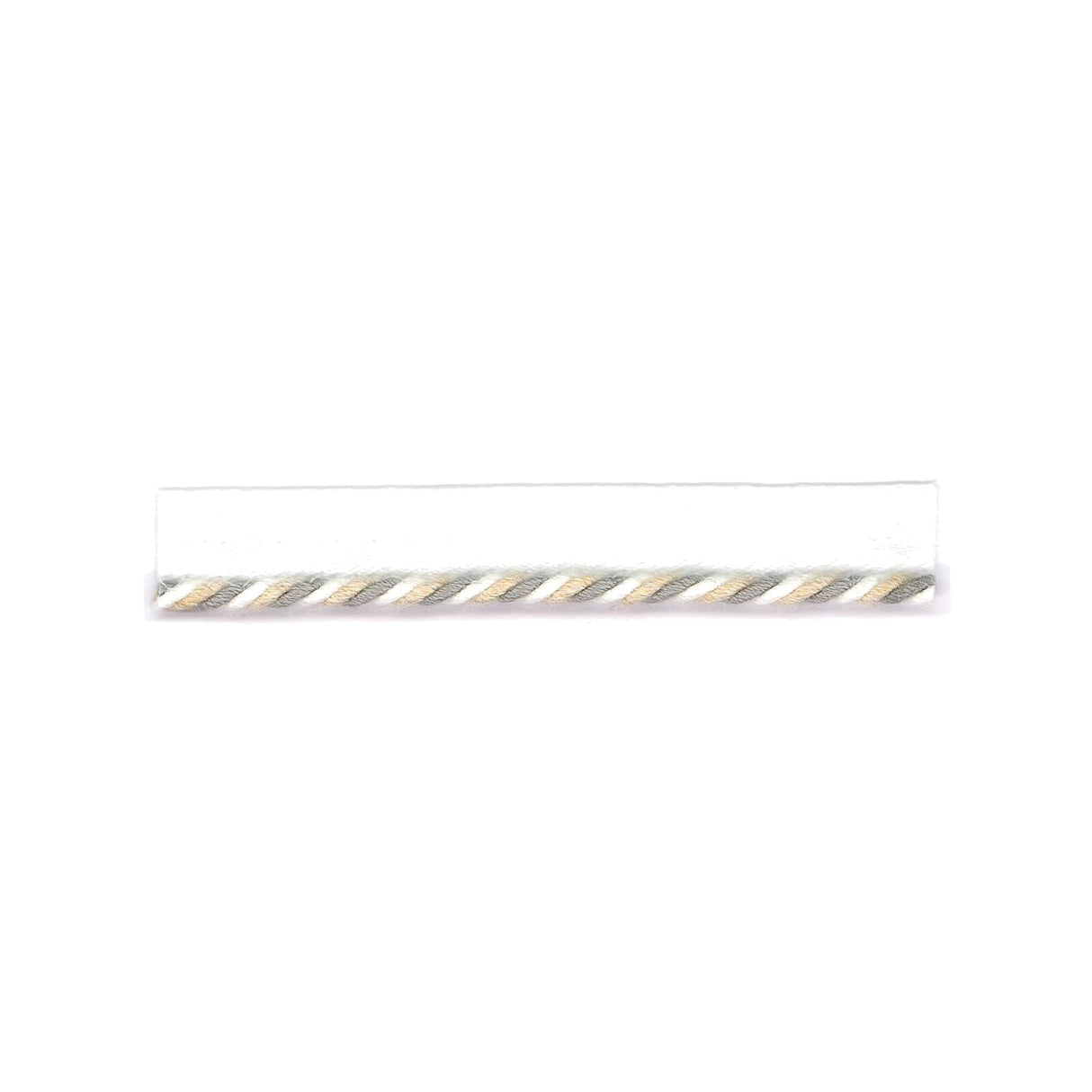 STOUT SWIR-6 SWIRL LIP CORD 6 DUSK Fabric - Eades Wallpaper & Fabric