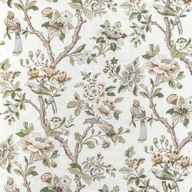 KRAVET COUTURE SYMPHONY.166.0 SYMPHONY NATURALS Fabric - Eade's Wallpaper