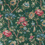 KRAVET COUTURE SYMPHONY.319.0 SYMPHONY EMERALD Fabric - Eade's Wallpaper